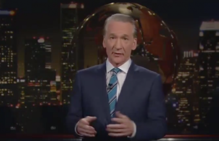 Maher Rips Koch Upon His Death: 'F*** Him ... I Hope It Was Painful'