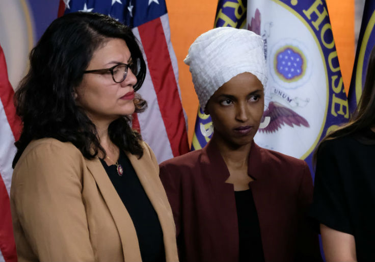 Tlaib Would Rather Bash Israel Than Visit Grandma