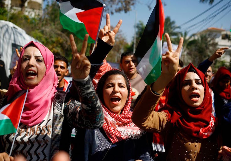 Prominent Anti-Israel Group's Agent Defended Terrorists in Court