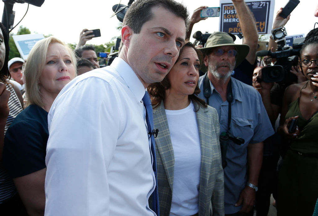 Poll: Boat Shoes Buttigieg, Kamala Five-O No Longer 'Top Tier' Candidates