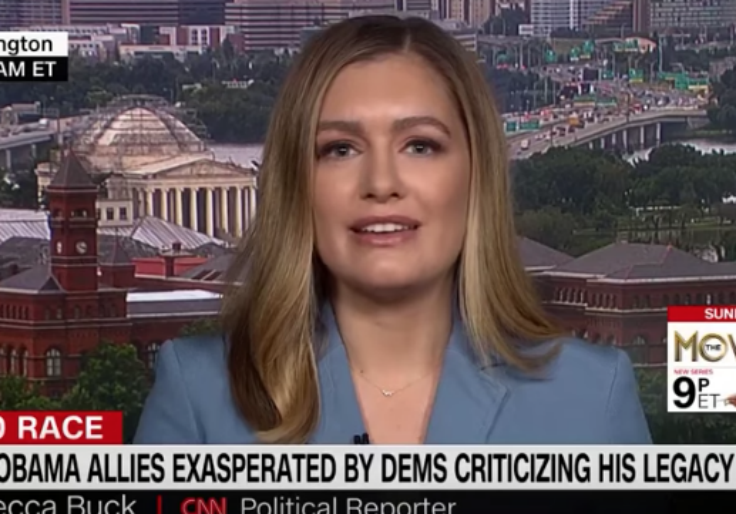 CNN Reporter: Obama Exasperated Over Left-Wing 2020 Candidates