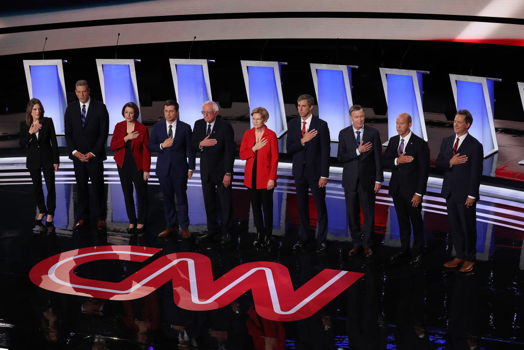 ANALYSIS: CNN Has a White Supremacy Problem