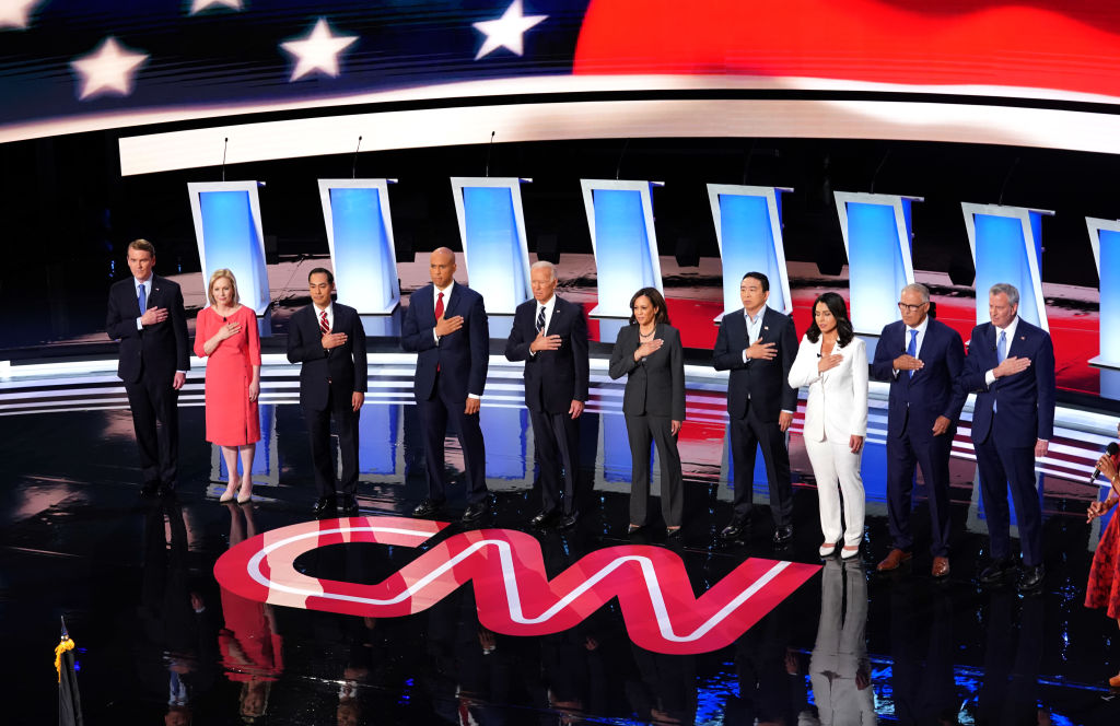 Steyer, Gabbard to Miss Out on Third Debate