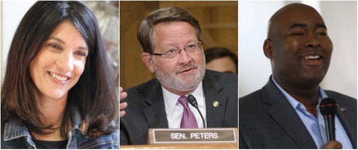 Dem Senate Candidates Flock to San Francisco for Fundraising