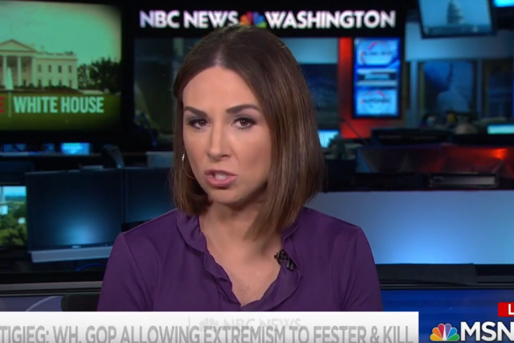 MSNBC Reporter: 'Real Change' is Banning 'Semi-Automatic Weapons'
