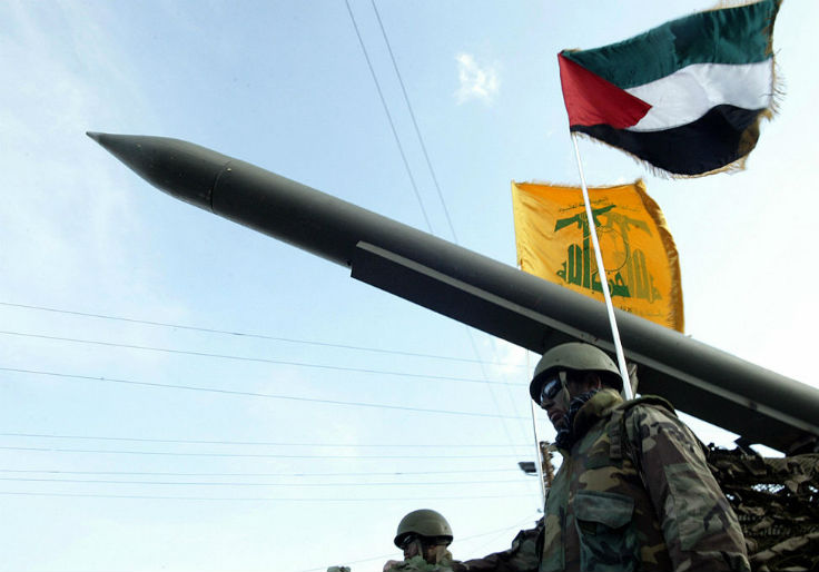 The Coming Middle Eastern Storm