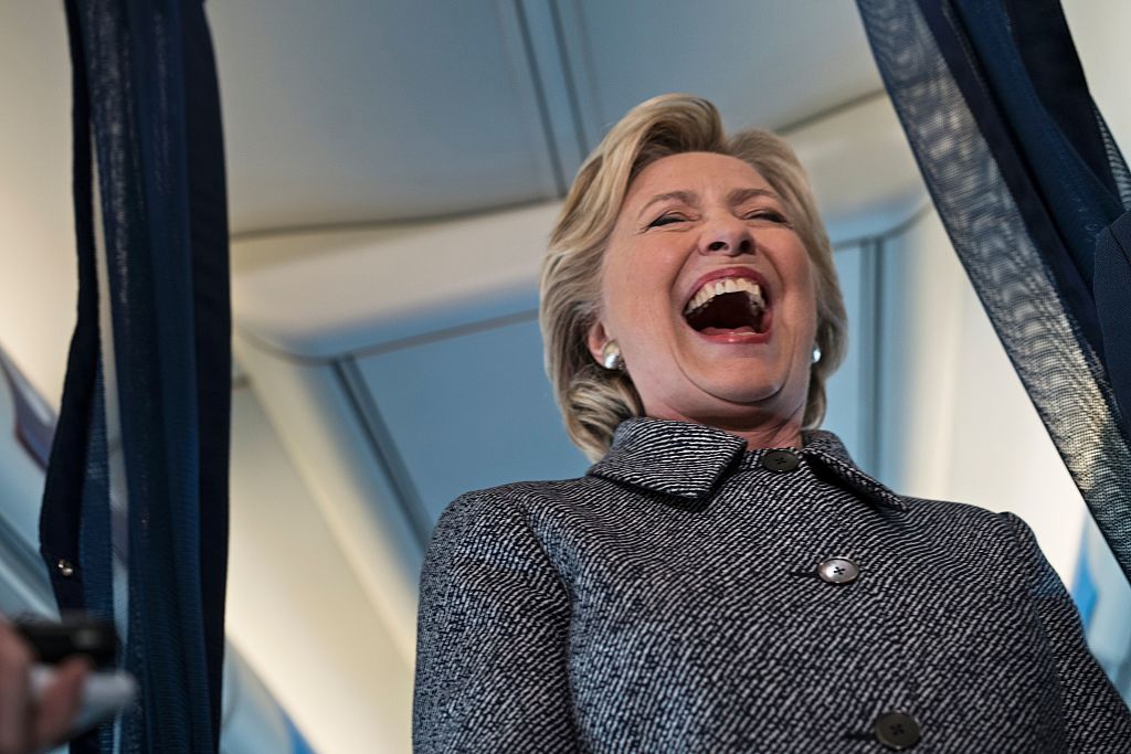 Hillary Clinton Wants to Appease Our Enemies