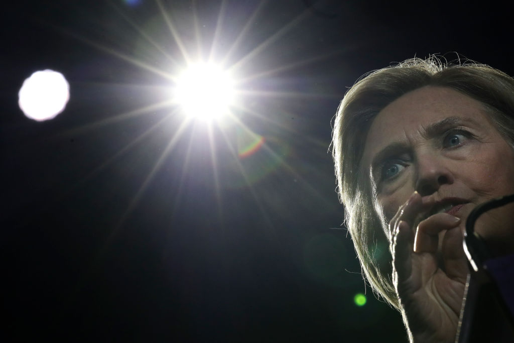 This Scientific Breakthrough Could Increase the Odds that Hillary Clinton Runs for President Again