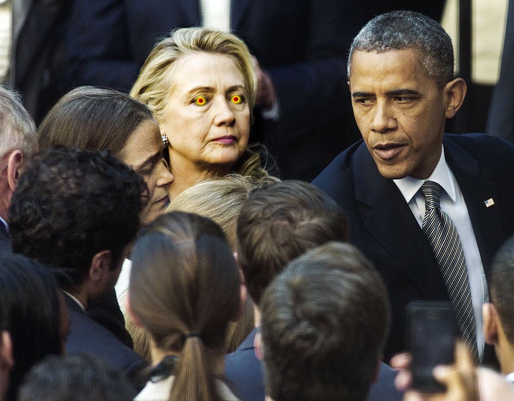Report: Why Obama Didn't Want Hillary as VP