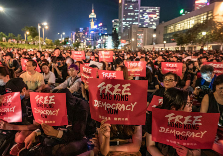 Why China Is So Obsessed With Hong Kong and Taiwan