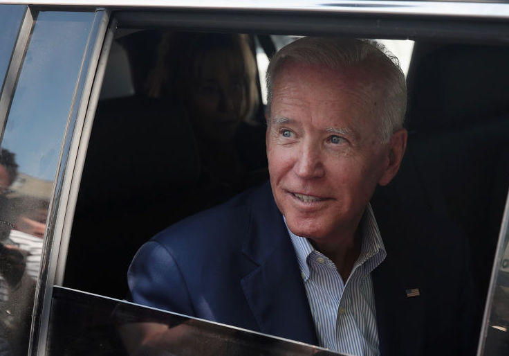Investor Drops $500,000 in Negative Ads About Biden