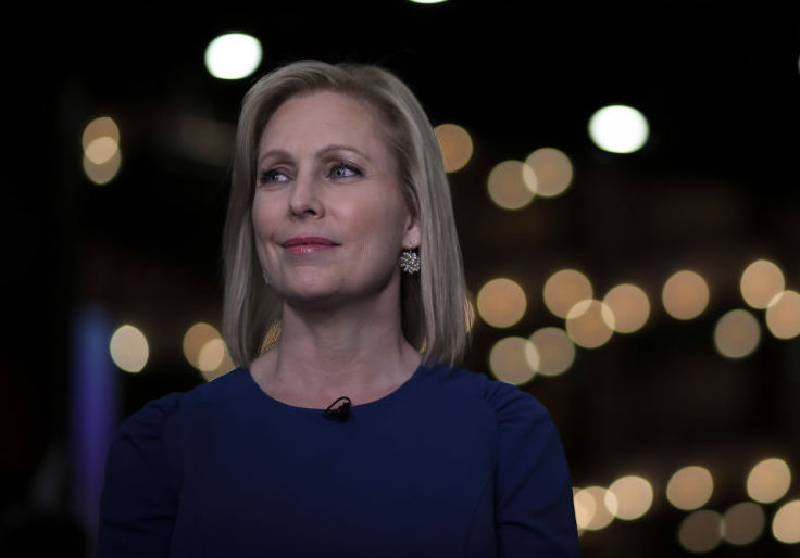 Gillibrand Drops Out of 2020 Race, Did Not Qualify For Next Debate