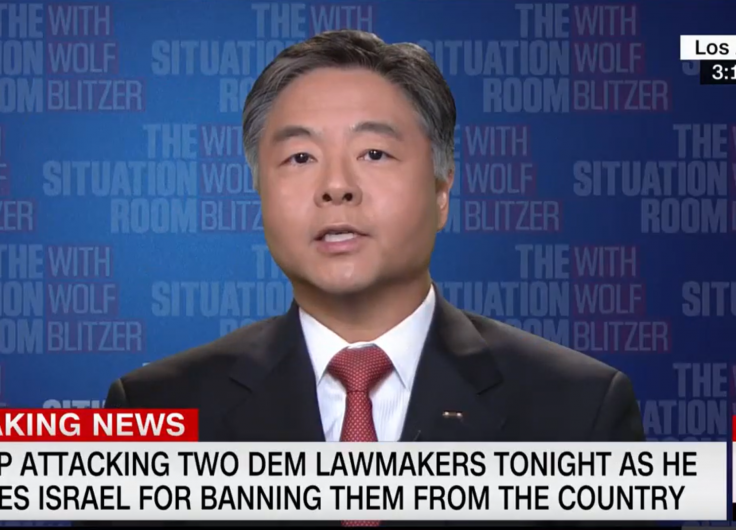 Lieu (D) Accuses Jewish-American Ambassador of Dual Loyalty