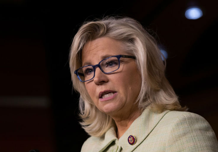 Liz Cheney, Jewish Leaders Preserve the Memory of the Holocaust