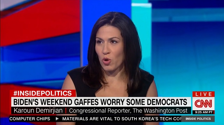 WaPo Reporter: Biden Is Not a 'Master Debater'