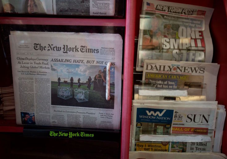 House Dems Expand Eligibility for $1 Billion in Local News Subsidies
