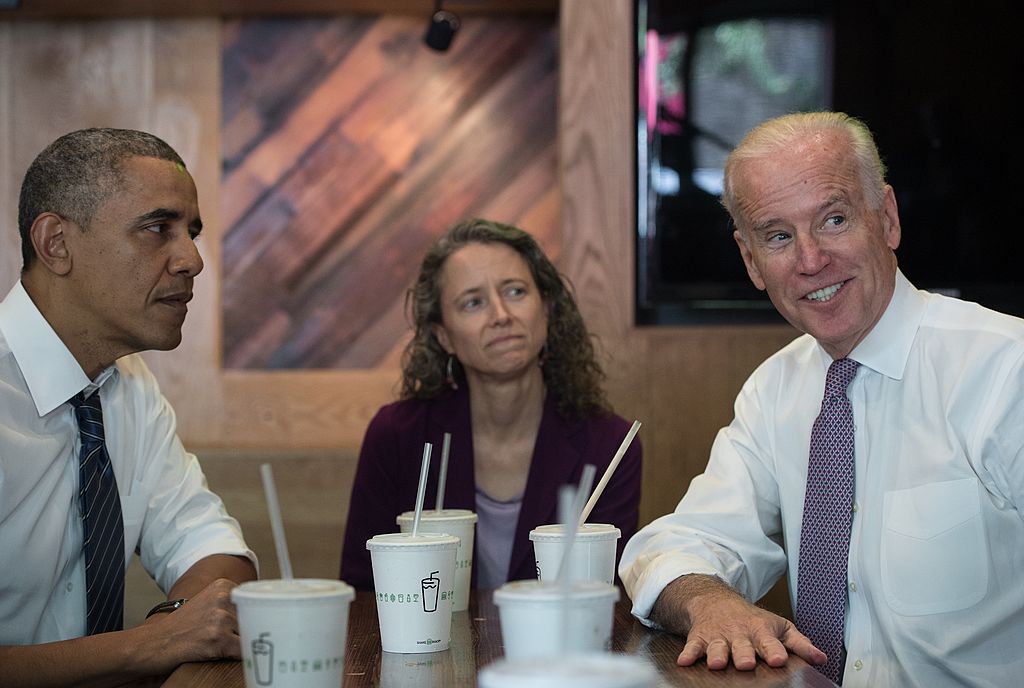 Report: Biden Told Obama He Was Too Old to Run for President Again