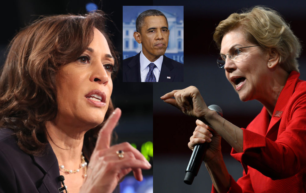2020 Dems' Latest Attack on Obama: His DOJ Bungled the Michael Brown 'Murder' Investigation