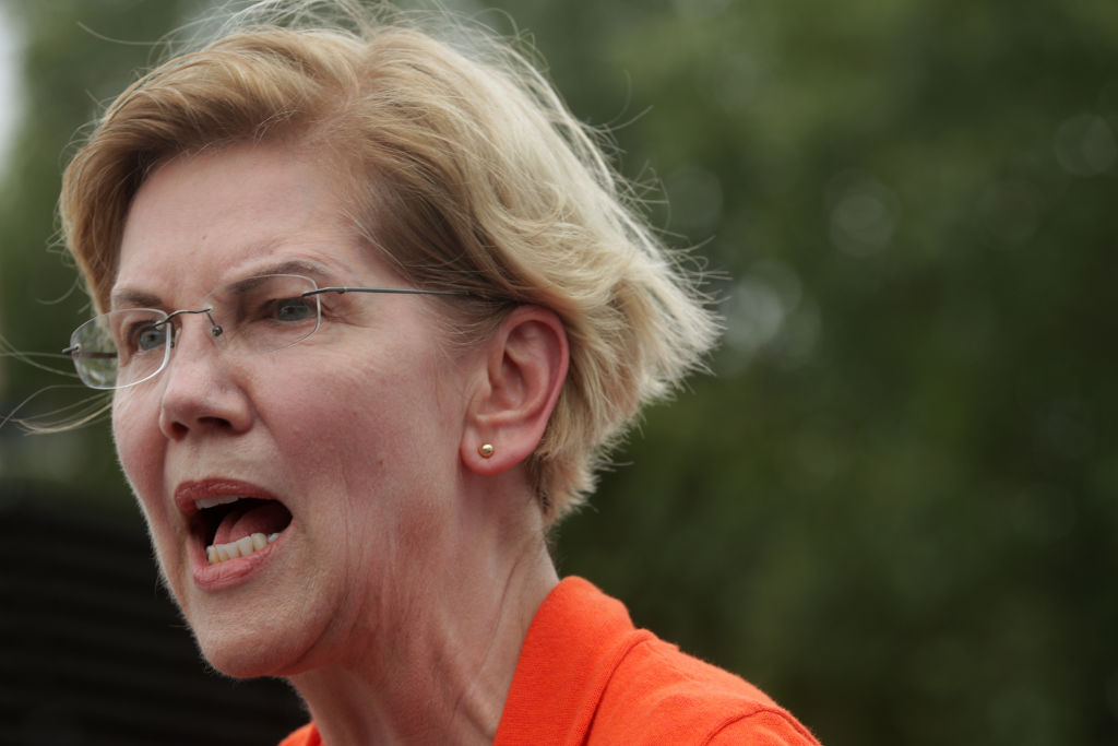 Elizabeth Warren Failed to Stand Up for Low-Income Harvard Employees During 2009 Layoffs