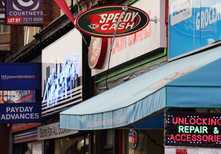 Liberal Group Floods Public Comments Board to Stop Payday Lending Rule Change