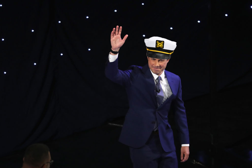 Pete Buttigieg Dominant in 'Boat Shoe' Strongholds of Nantucket, Martha's Vineyard, Cape Cod