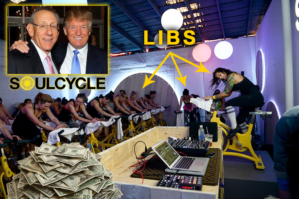 Liberals to Boycott Godfather of Soul(Cycle)