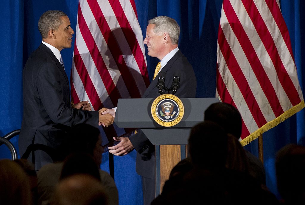 Former DCCC Chair: Party's Leftward Lurch Could Cost Dems in 2020