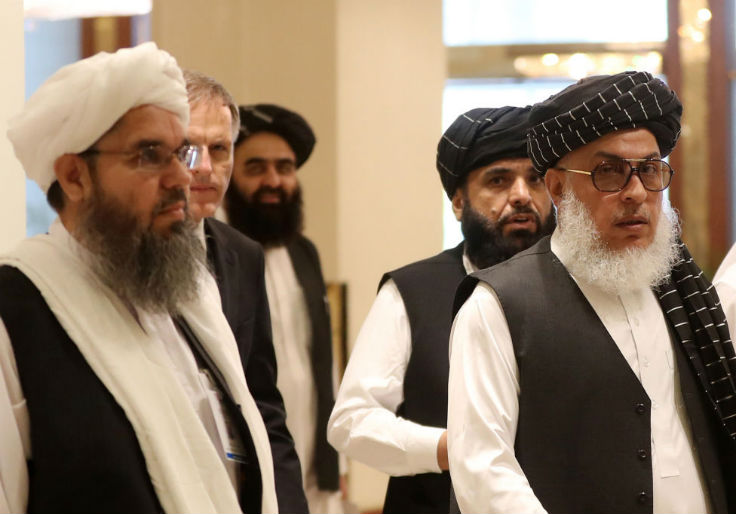 Is America Surrendering to the Taliban in Afghanistan?