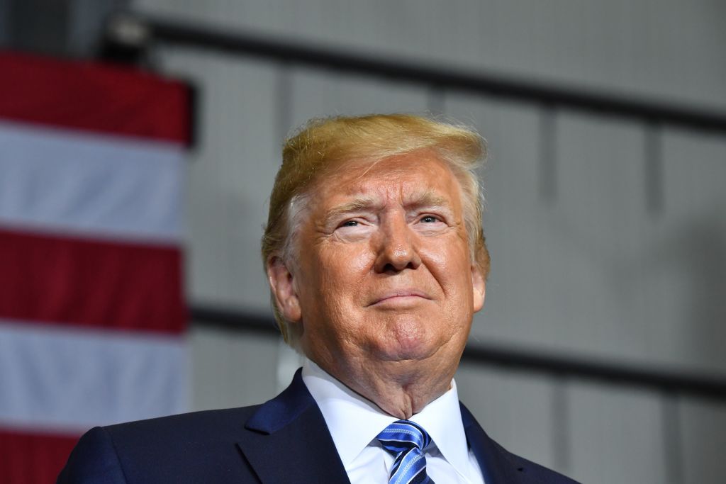 Trump Launches New Offensive in War for Human Supremacy
