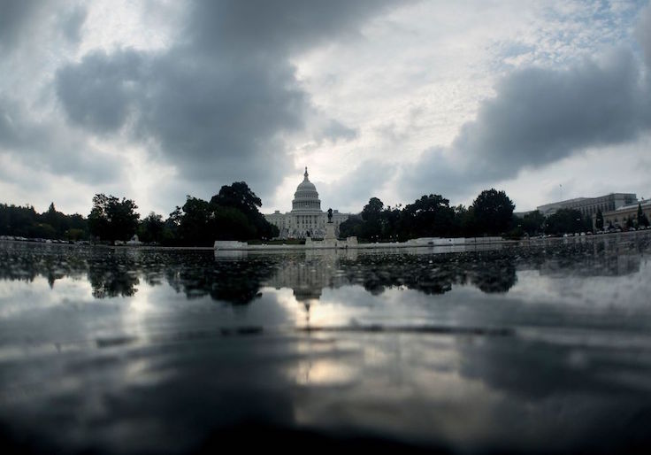 Dem Dark Money Group Begins Ads in Support of Dems Opposed to Dark Money