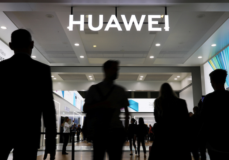Trump Admin Says Chinese Military Is Backing Huawei and Other Top Firms