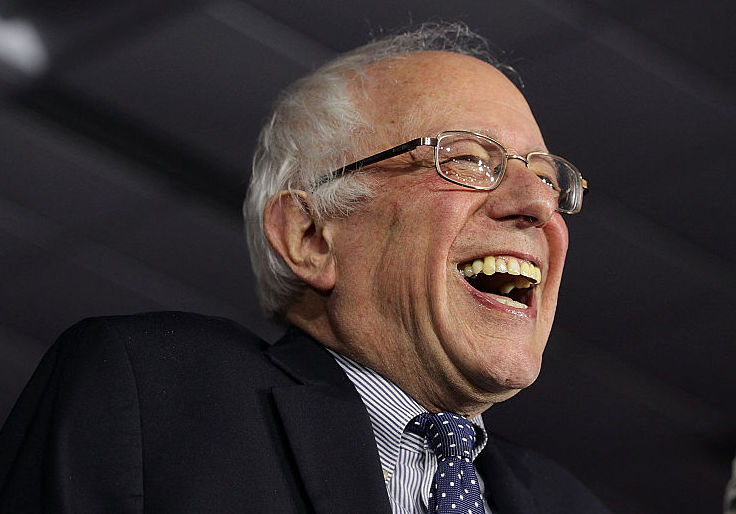 Bernie Sanders: 'Medicare For All' Isn't Free For The Middle Class