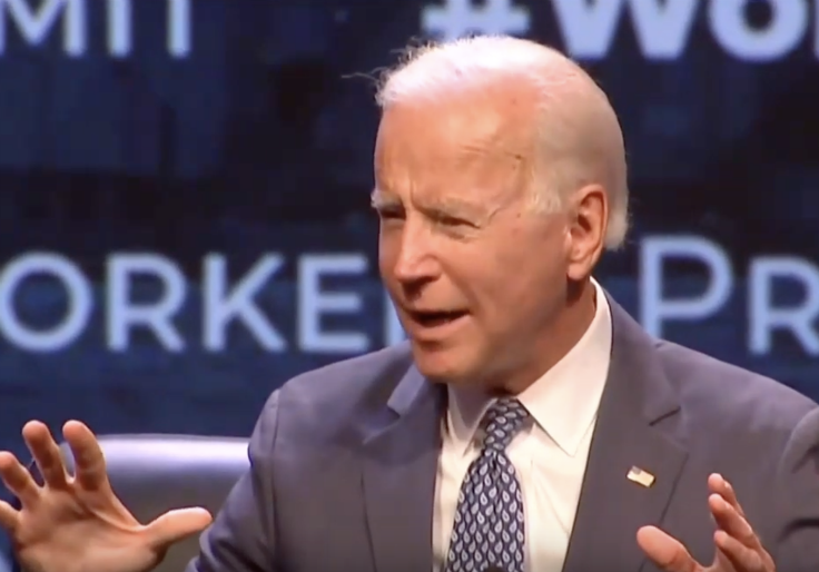 Biden: Child Tax Credit Will 'Put 720 Million Women Back in the Workforce'