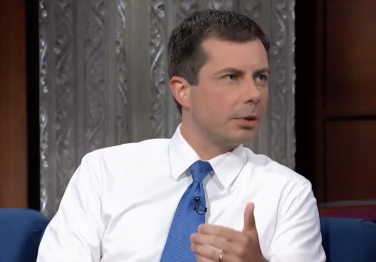 Buttigieg: God Isn't Going to 'Let Us Off the Hook' if We Don't Combat Climate Change