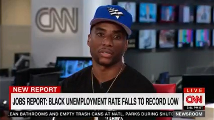 Charlamagne tha God: Trump Will Put Black People in Cages 'Next'