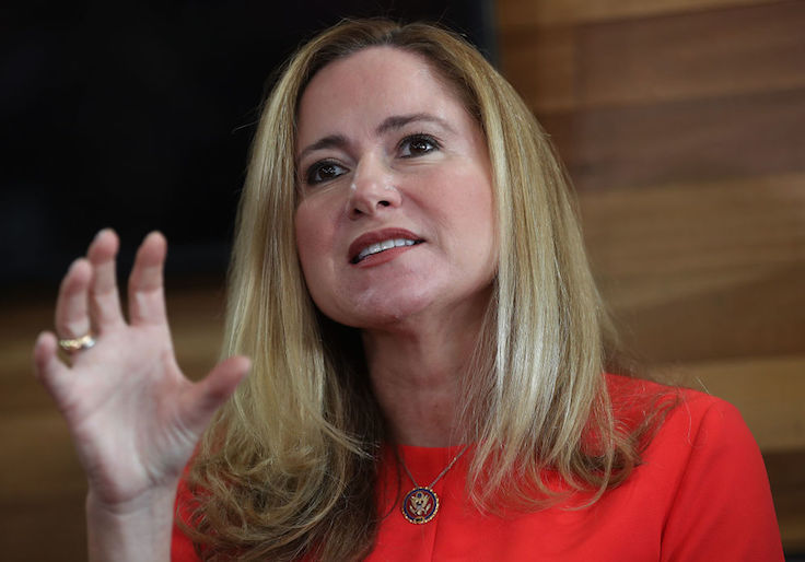 Dem Rep Invited #AbolishICE Radical to Immigration Town Hall