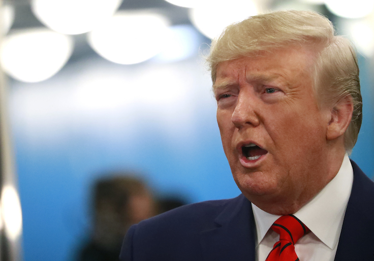Trump to Release Transcript of Ukraine Call