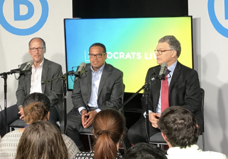 Disgraced Democratic Senator Al Franken Plots Comeback With New Radio Show