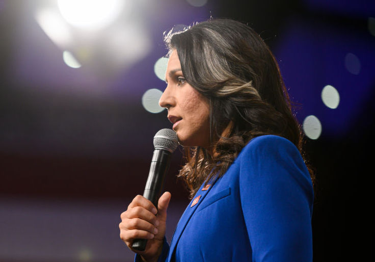 Gabbard Supports Restriction on Third-Trimester Abortions