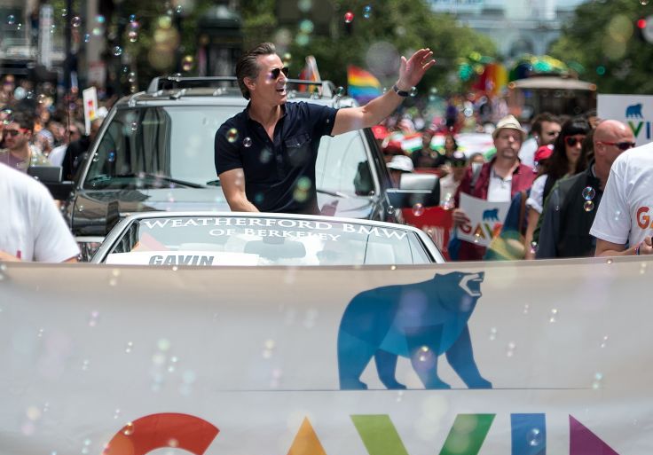 CNN to Host LGBTQ Democratic Presidential Town Hall