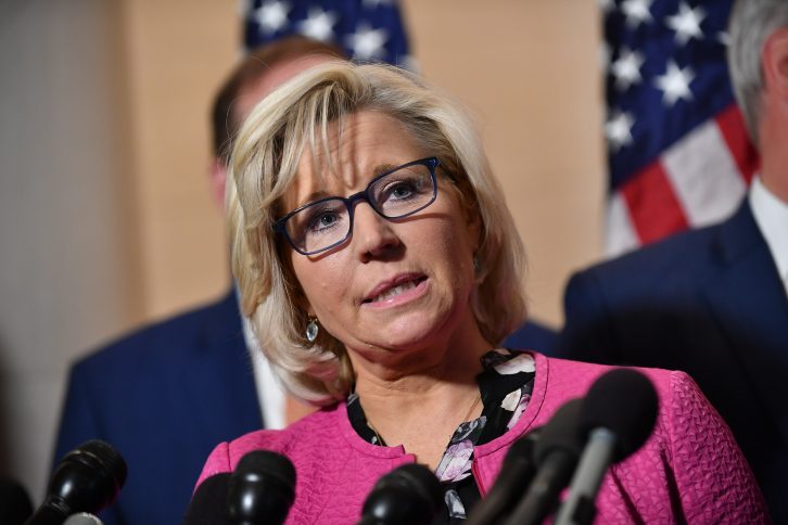 Rand Called Trump 'Orange-Faced Windbag,' Now Says Cheney's Disloyal