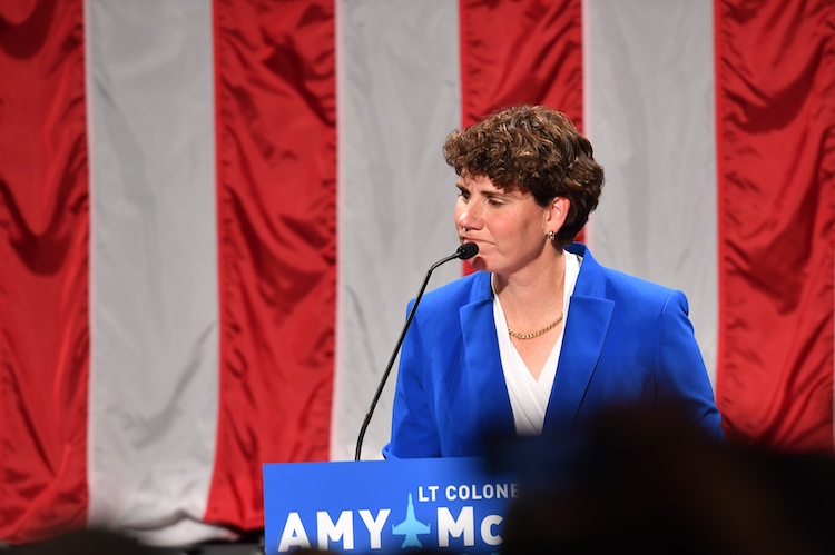Amy McGrath Continues to Exploit Coal Miners Suffering From Black Lung