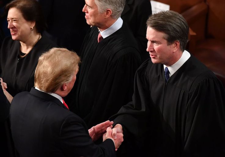 No, Kavanaugh Cannot Be Removed From Office Without Impeachment