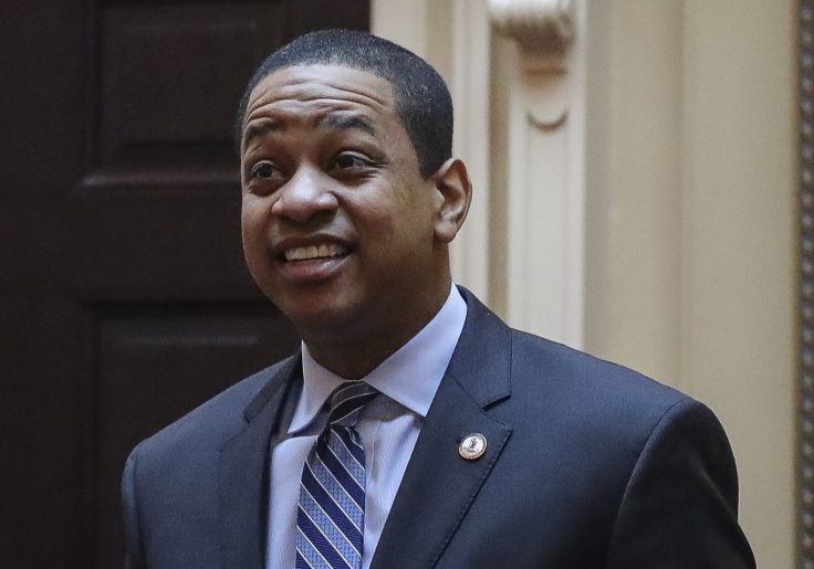 Justin Fairfax (D.) Files $400 Million Lawsuit Against CBS for Interviewing Accusers
