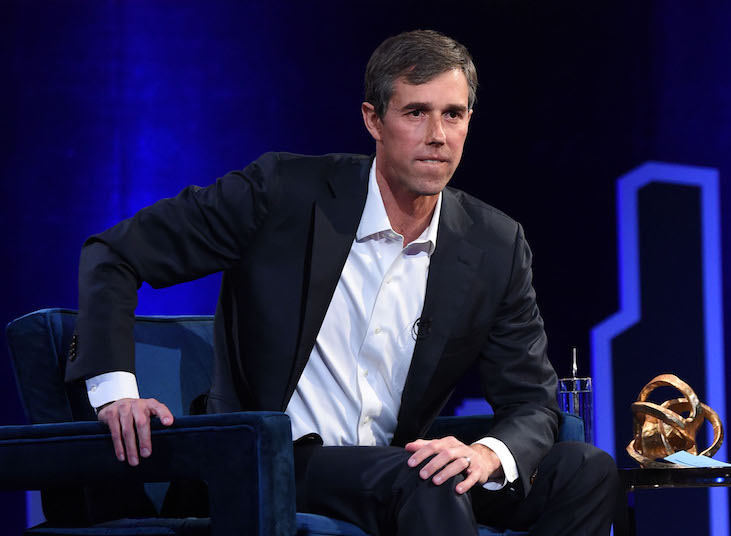 Beto Promises 'Other Consequences' for Those Who Don't Turn In Guns