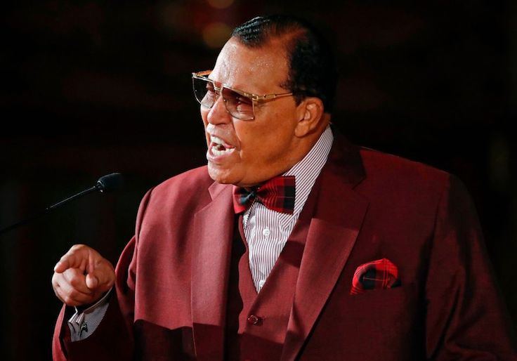 Lawmakers Mum As Ticketmaster Doles Out Tickets For Farrakhan Hate Rally