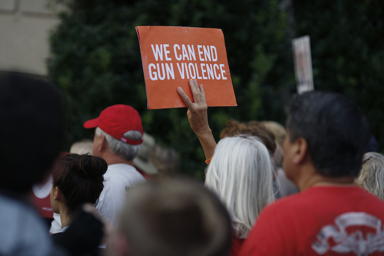 Polls Show Gun Control Support Trending Down