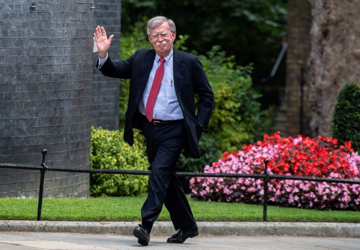 Media: Save Us Bolton, You're Our Only Hope