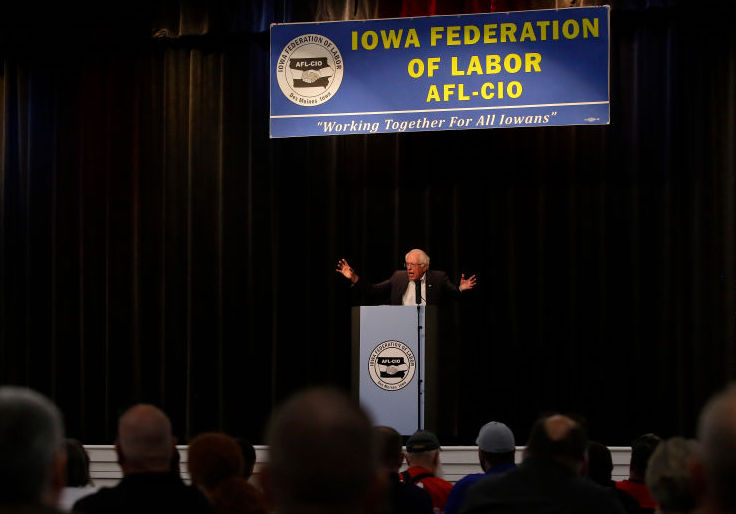 Unions Sent $1.6 Billion to Liberal Groups