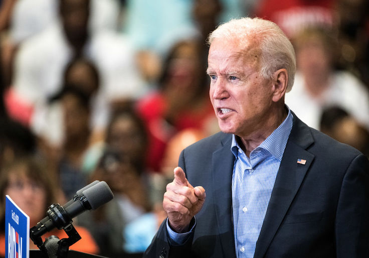 Biden Again Misrepresents Iraq War Stance
